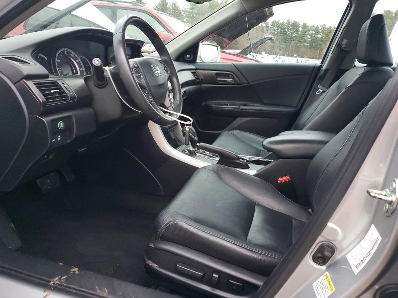 2015 Honda Accord exl