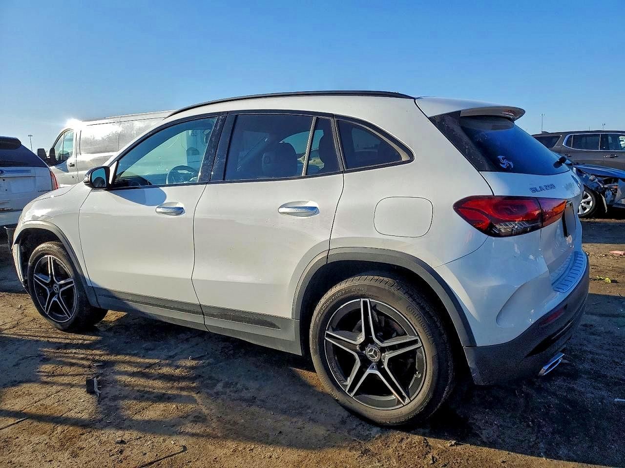 2021 Mercedes-Benz Gla 250 4matic