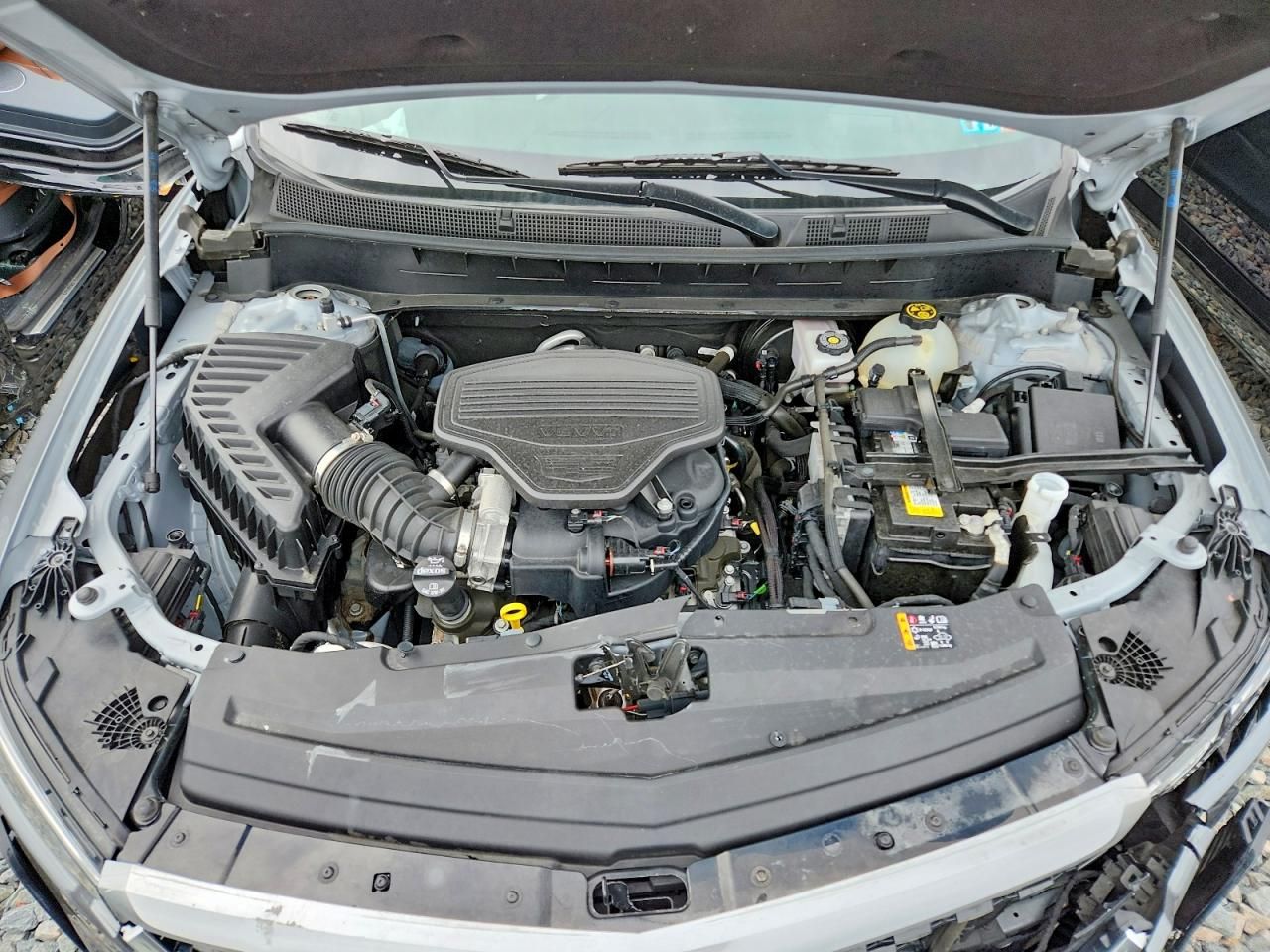 2021 Cadillac XT6 Platinum Premium Luxury