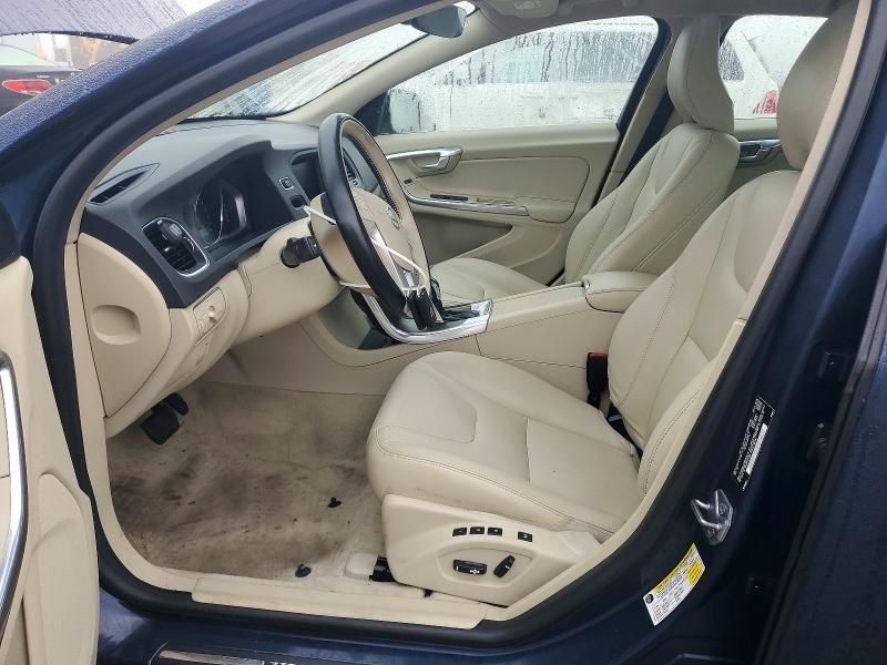 2015 Volvo S60 Premier