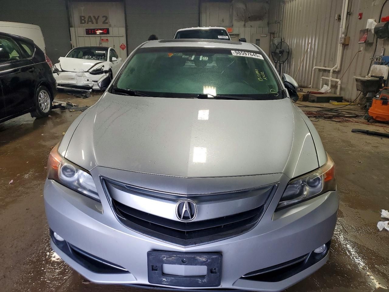 2013 Acura Ilx Hybrid Tech