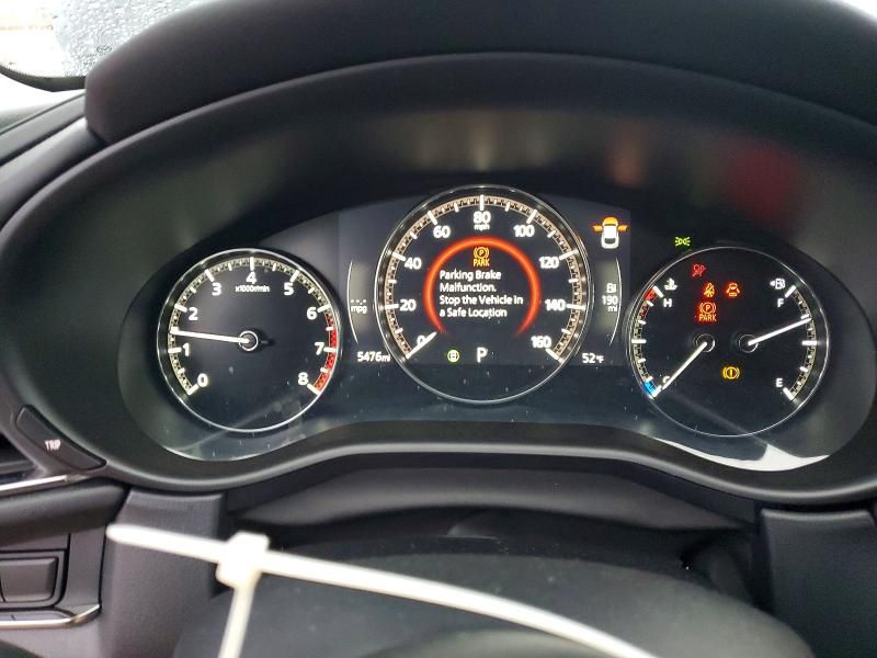 2025 Mazda Cx-30 Preferred