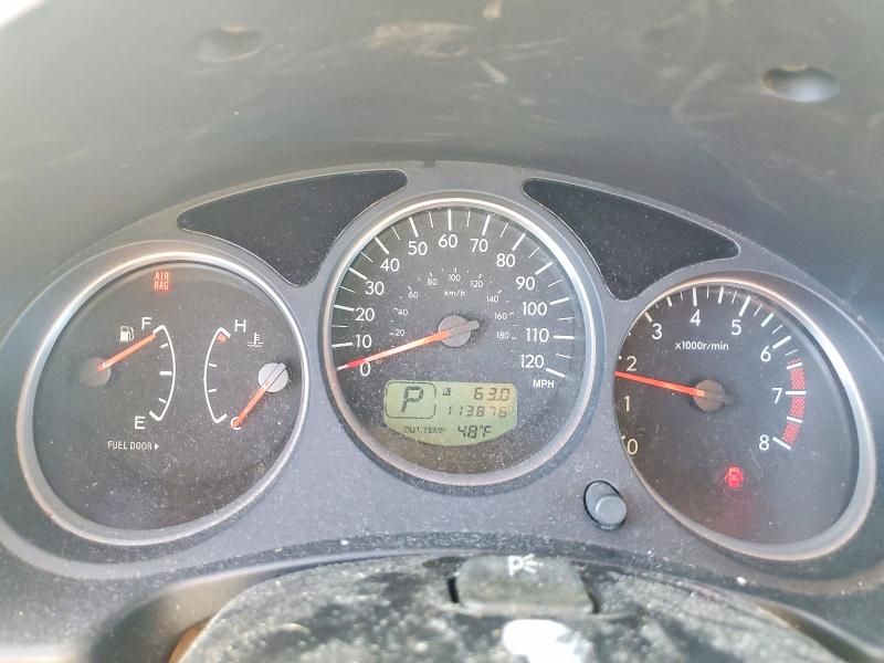 2006 Subaru Forester 2.5x