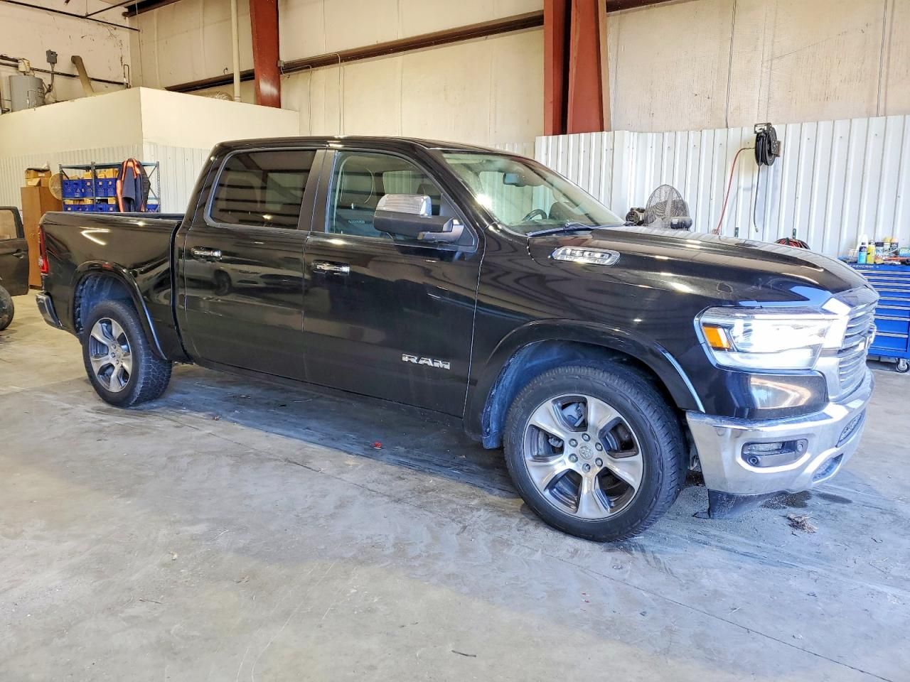 2019 Dodge 1500 Laramie