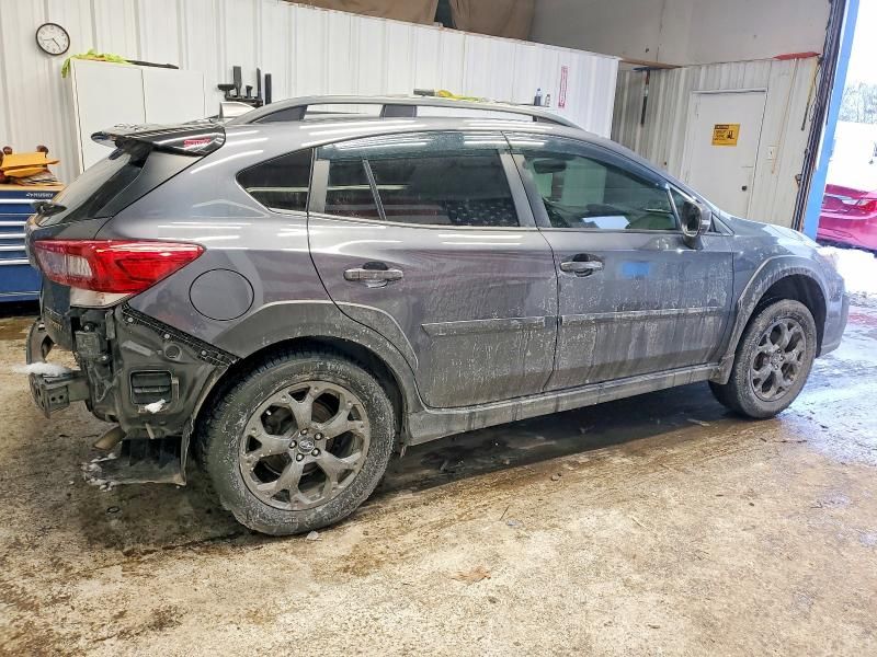 2022 Subaru Crosstrek Sport