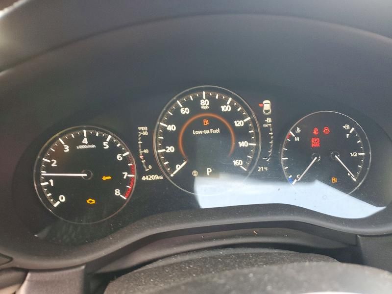 2021 Mazda Cx-30 Select