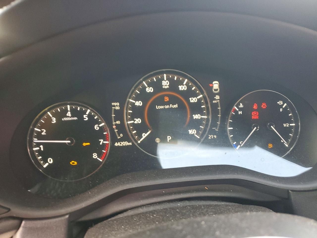 2021 Mazda Cx-30 Select