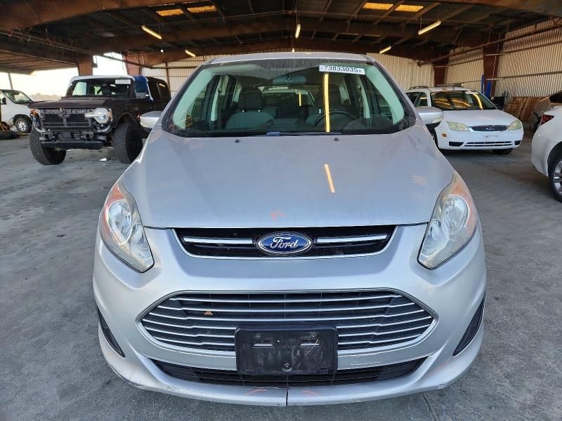 2015 Ford C-max se
