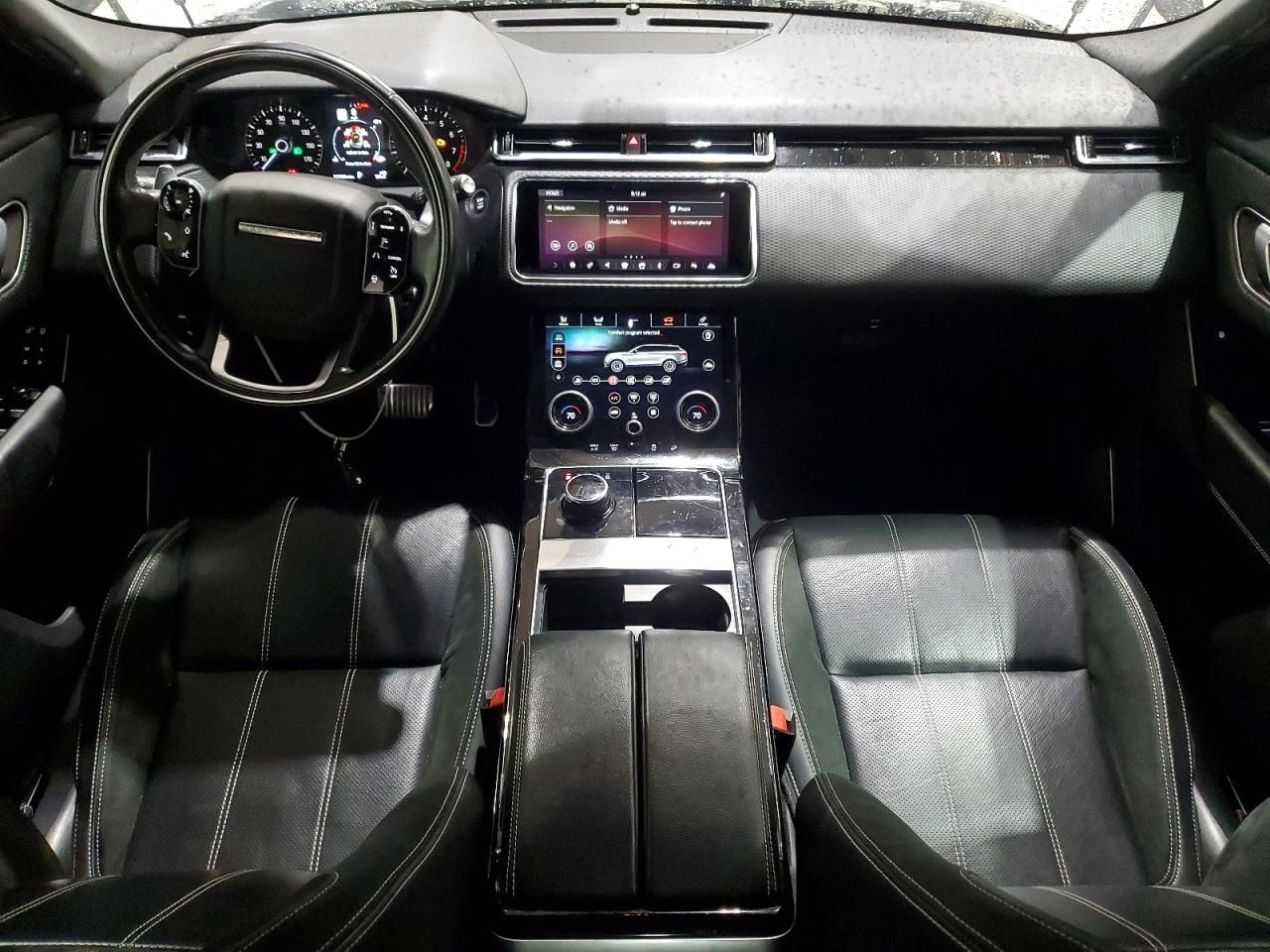 2020 Land Rover Range Rover Velar R-dynamic s