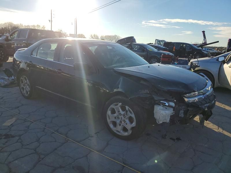 2011 Ford Fusion se