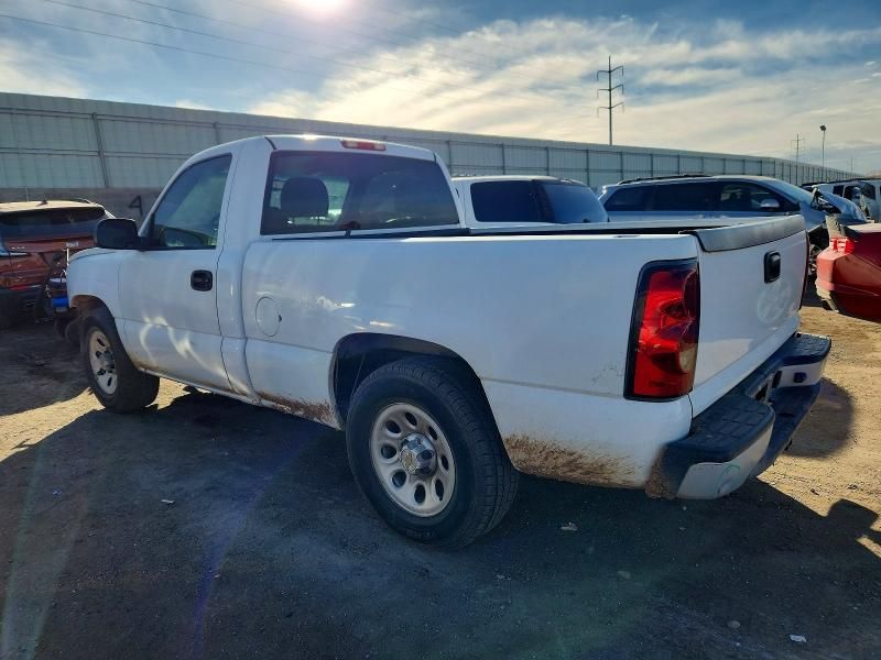 2005 Chevrolet Silverado C1500