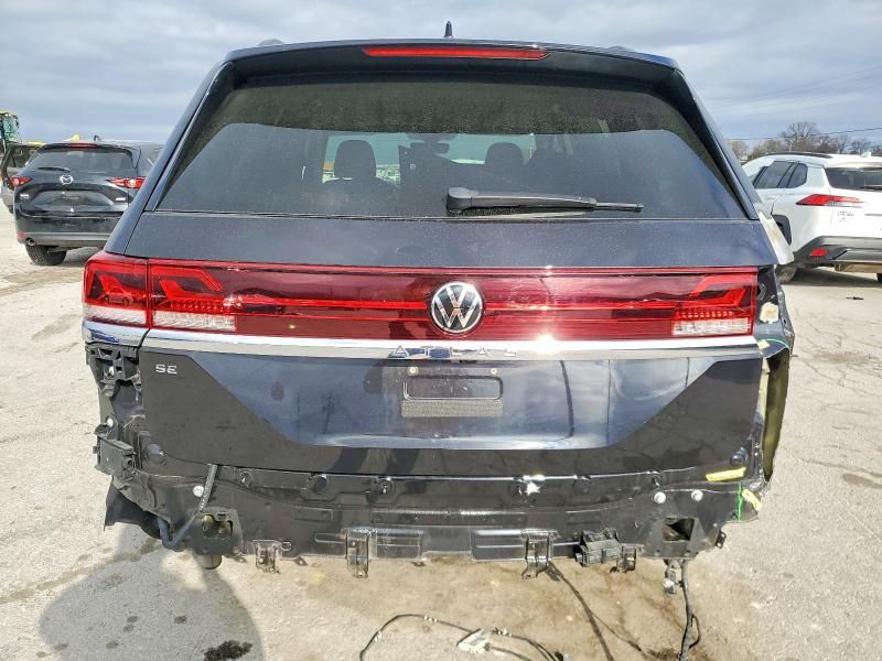 2024 Volkswagen Atlas se