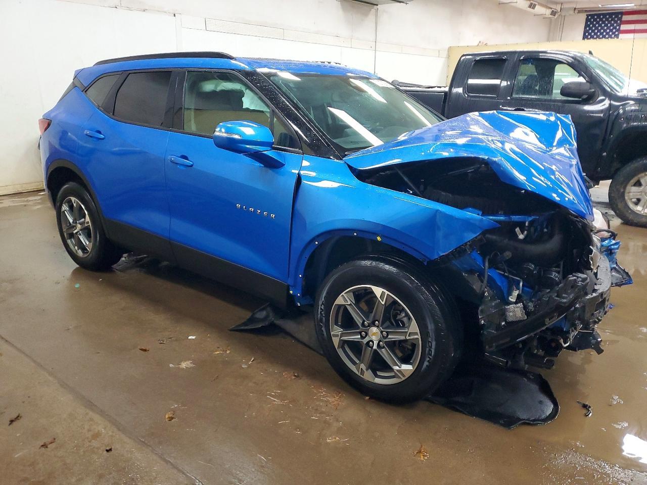 2024 Chevrolet Blazer 3LT