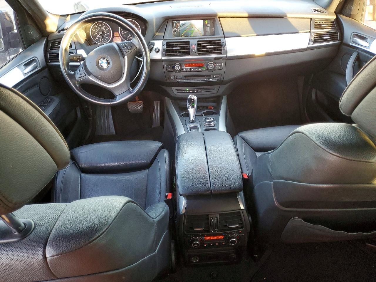 2012 BMW X5 Xdrive35i