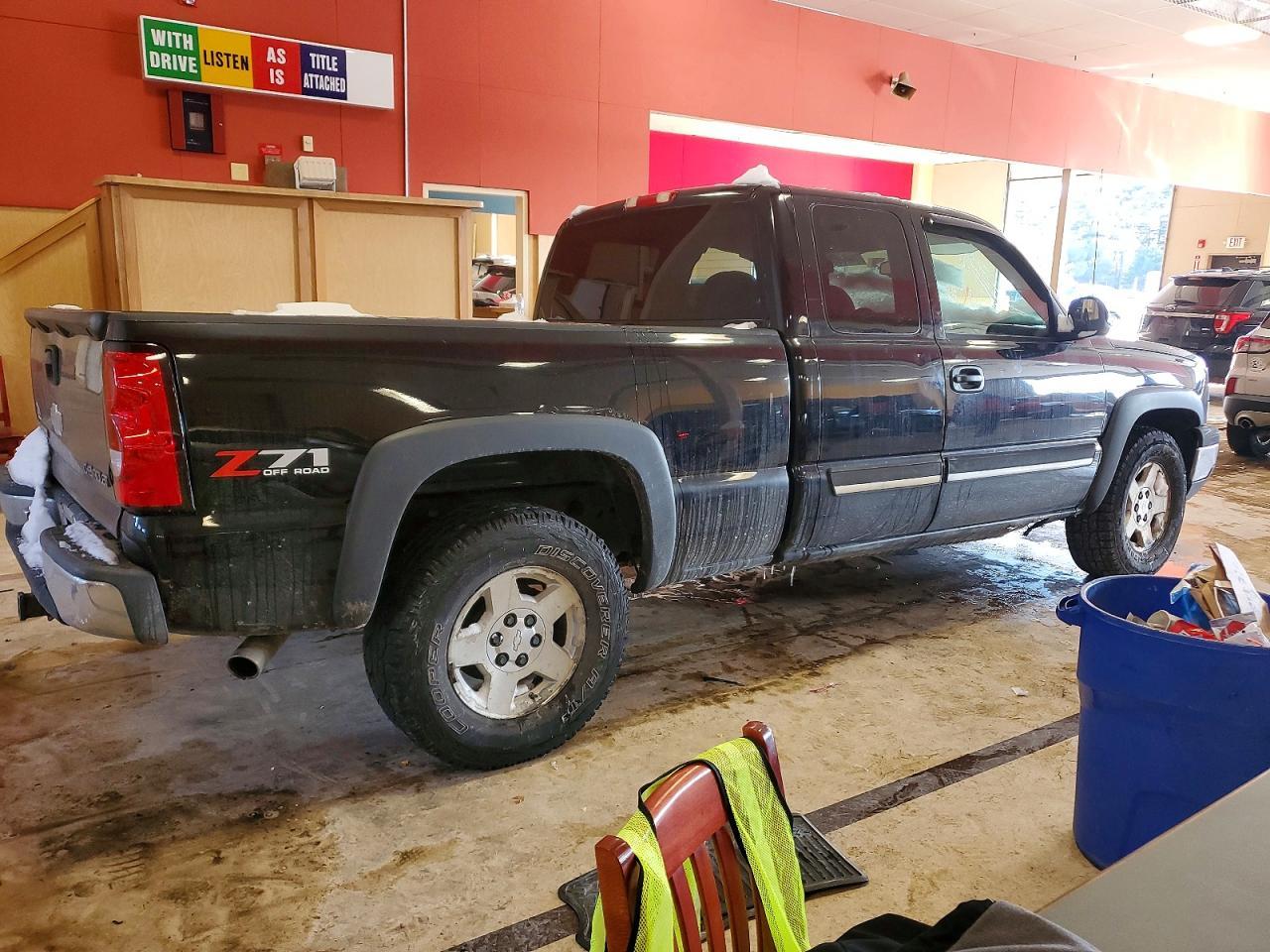 2004 Chevrolet Silverado K1500