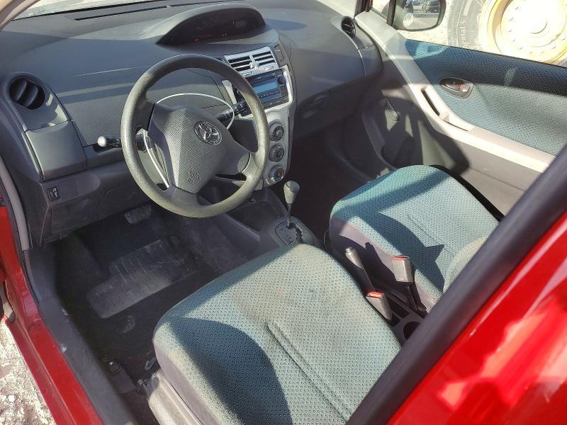 2008 Toyota Yaris