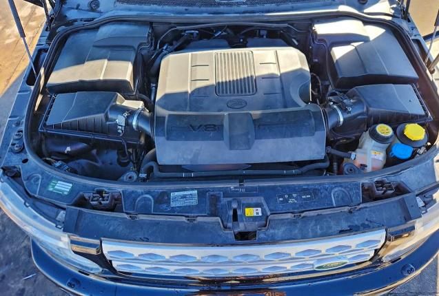 2013 Land Rover LR4 hse Luxury