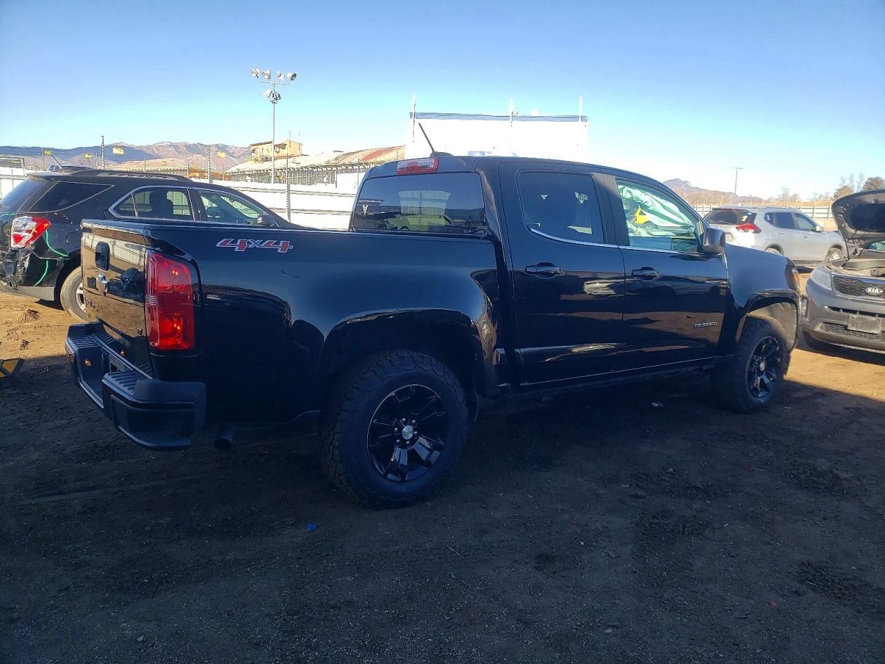 2019 Chevrolet Colorado lt
