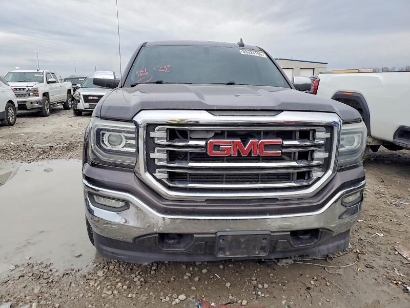 2016 GMC Sierra K1500 slt
