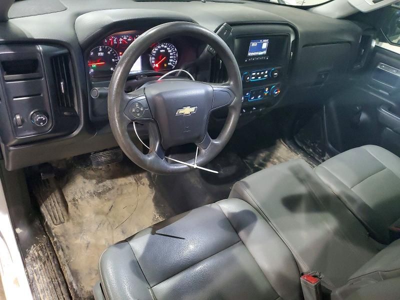 2017 Chevrolet Silverado C1500