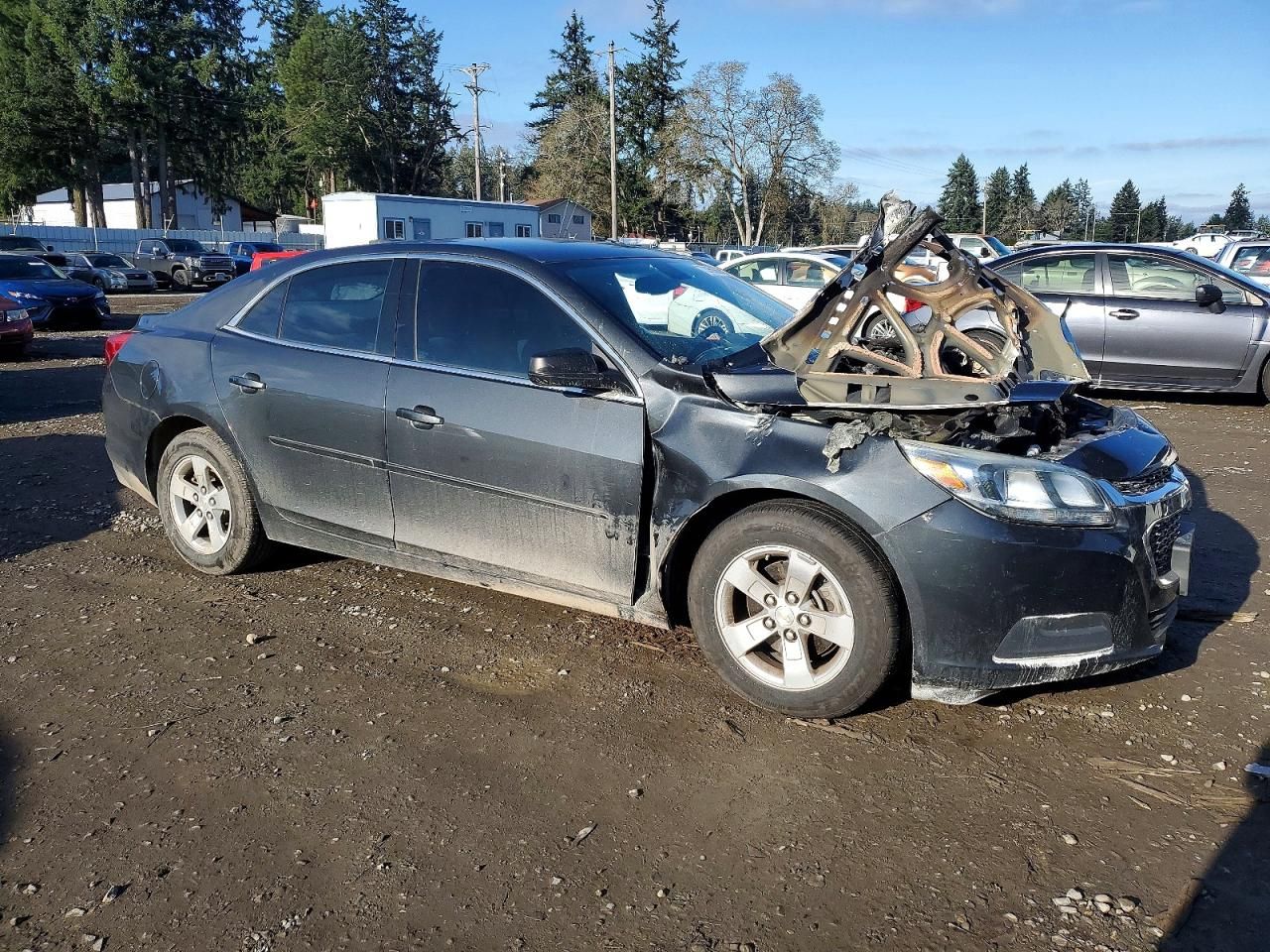 2015 Chevrolet Malibu ls