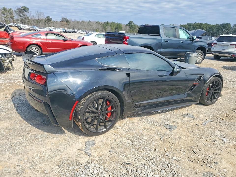 2017 Chevrolet Corvette Grand Sport 1LT