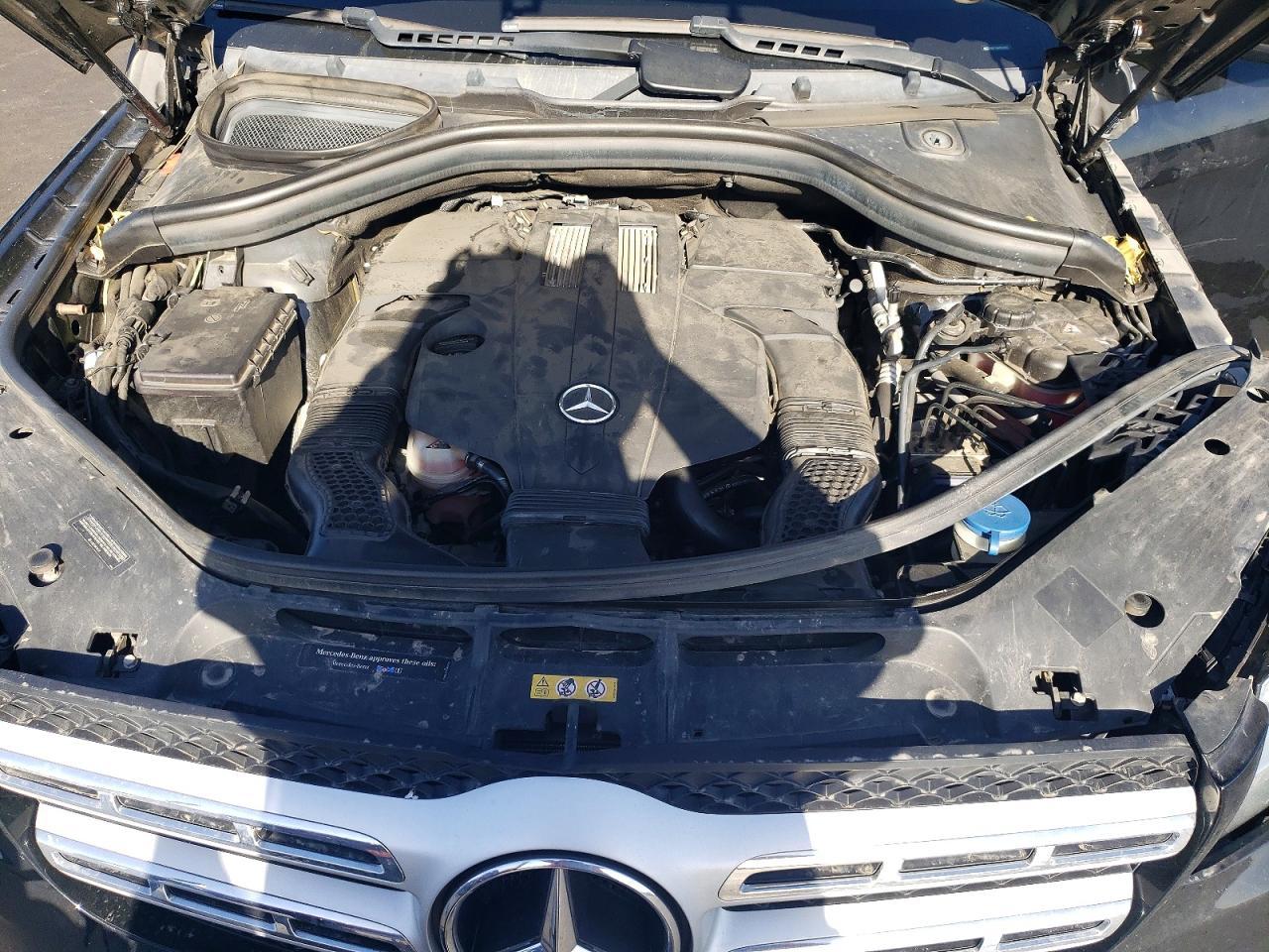 2017 Mercedes-Benz Gls 450 4matic