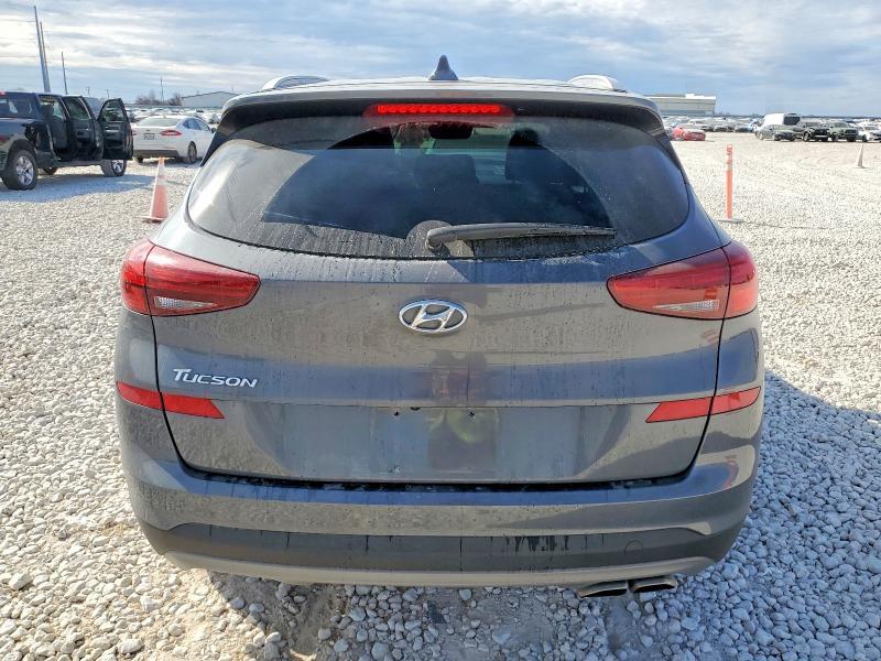 2019 Hyundai Tucson Limited