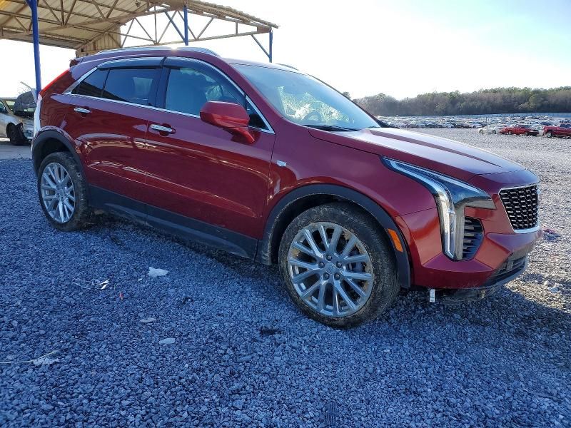 2023 Cadillac XT4 Luxury