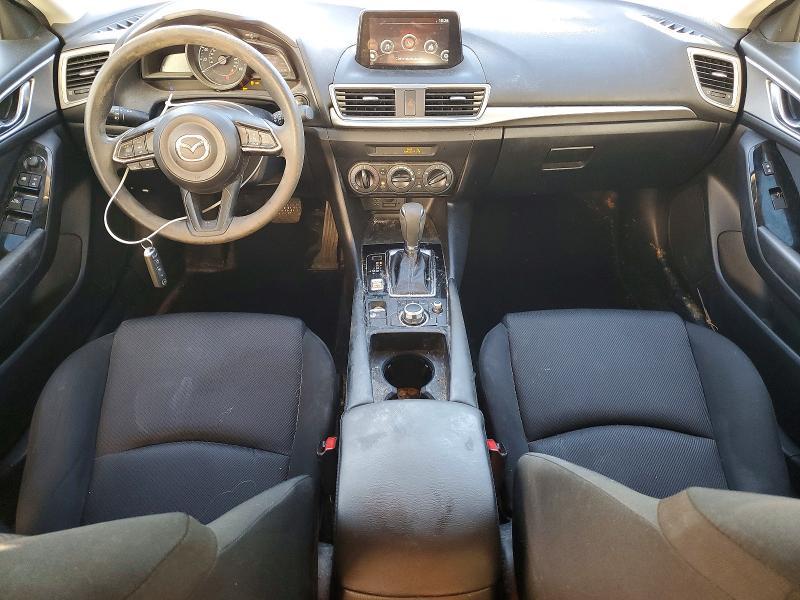 2018 Mazda 3 Sport