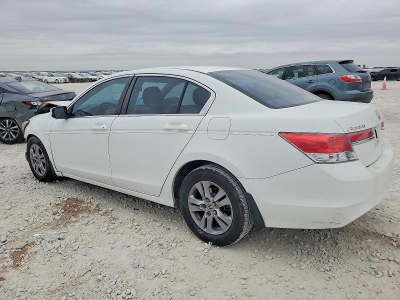 2012 Honda Accord se