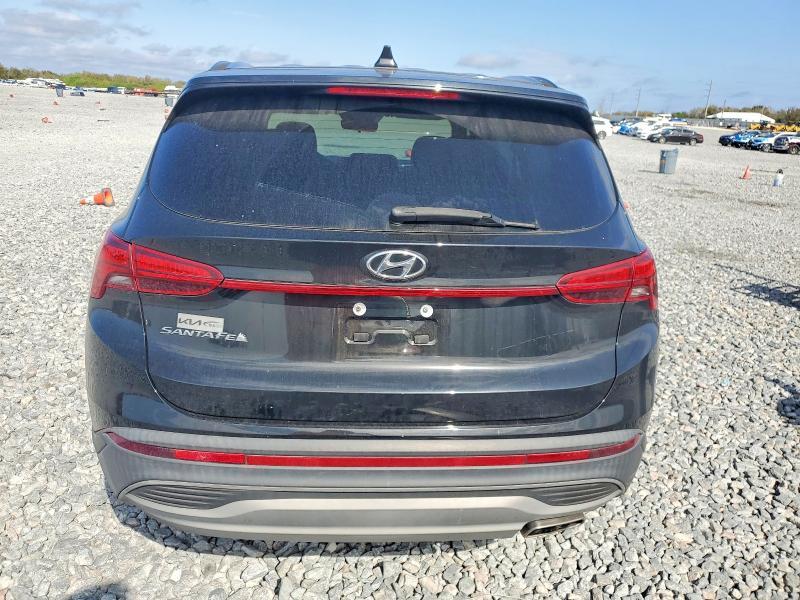 2021 Hyundai Santa fe se