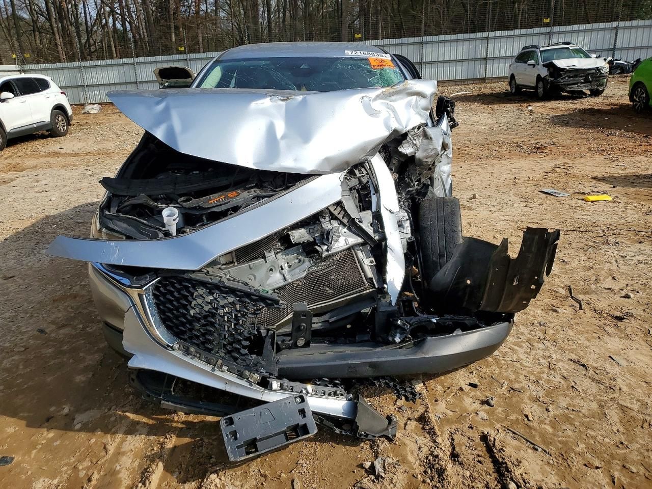 2021 Mazda Cx-30 Select