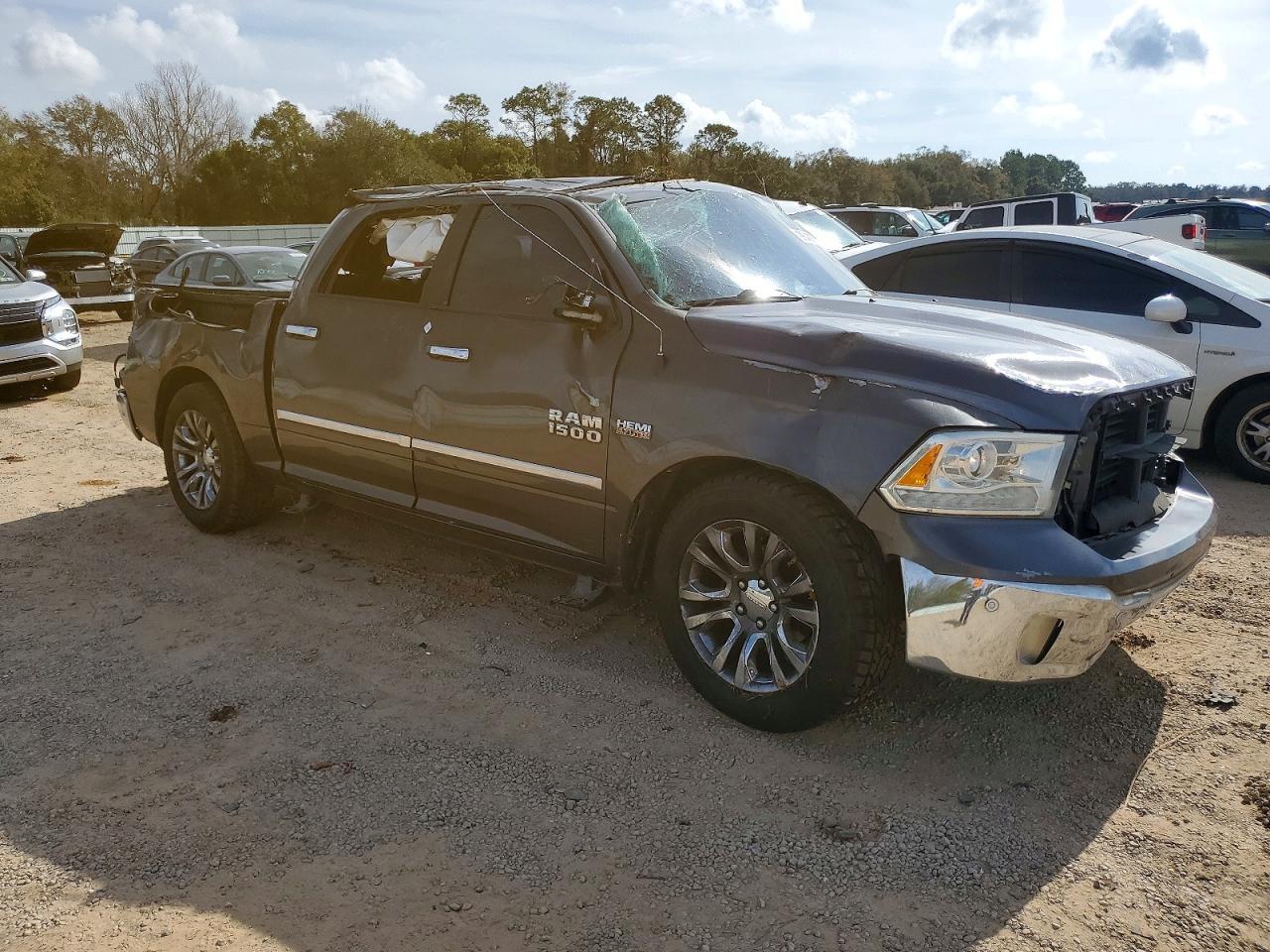 2014 Dodge Ram 1500 Longhorn