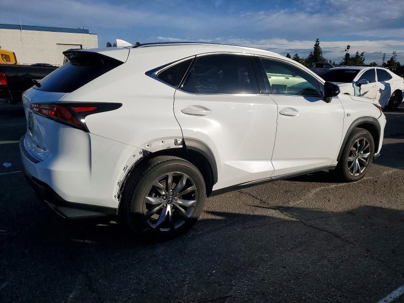 2021 Lexus Nx 300 Base