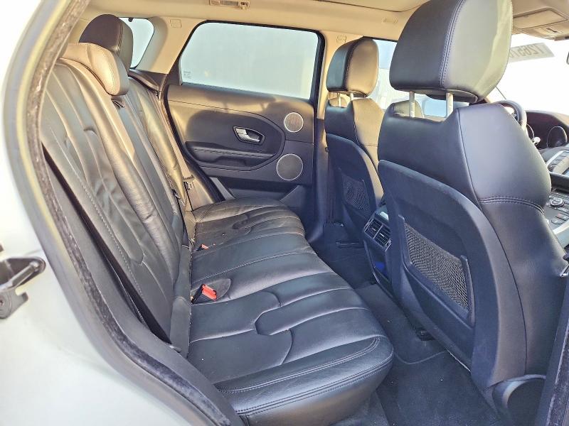 2015 Land Rover Range Rover Evoque Pure Plus