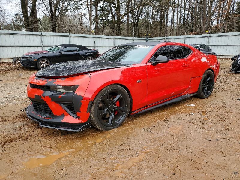 2016 Chevrolet Camaro ss