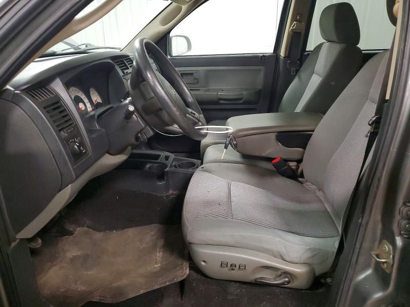 2010 Dodge Dakota sxt