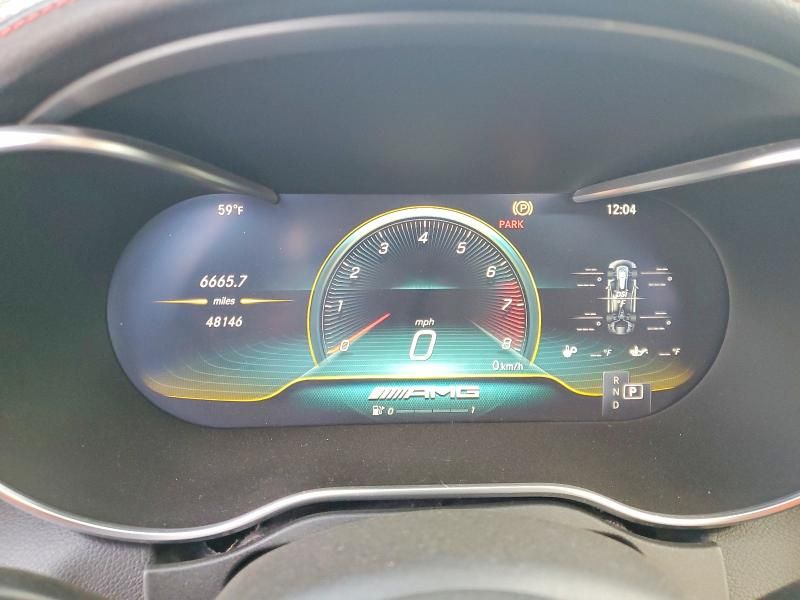 2019 Mercedes-Benz C 43 amg