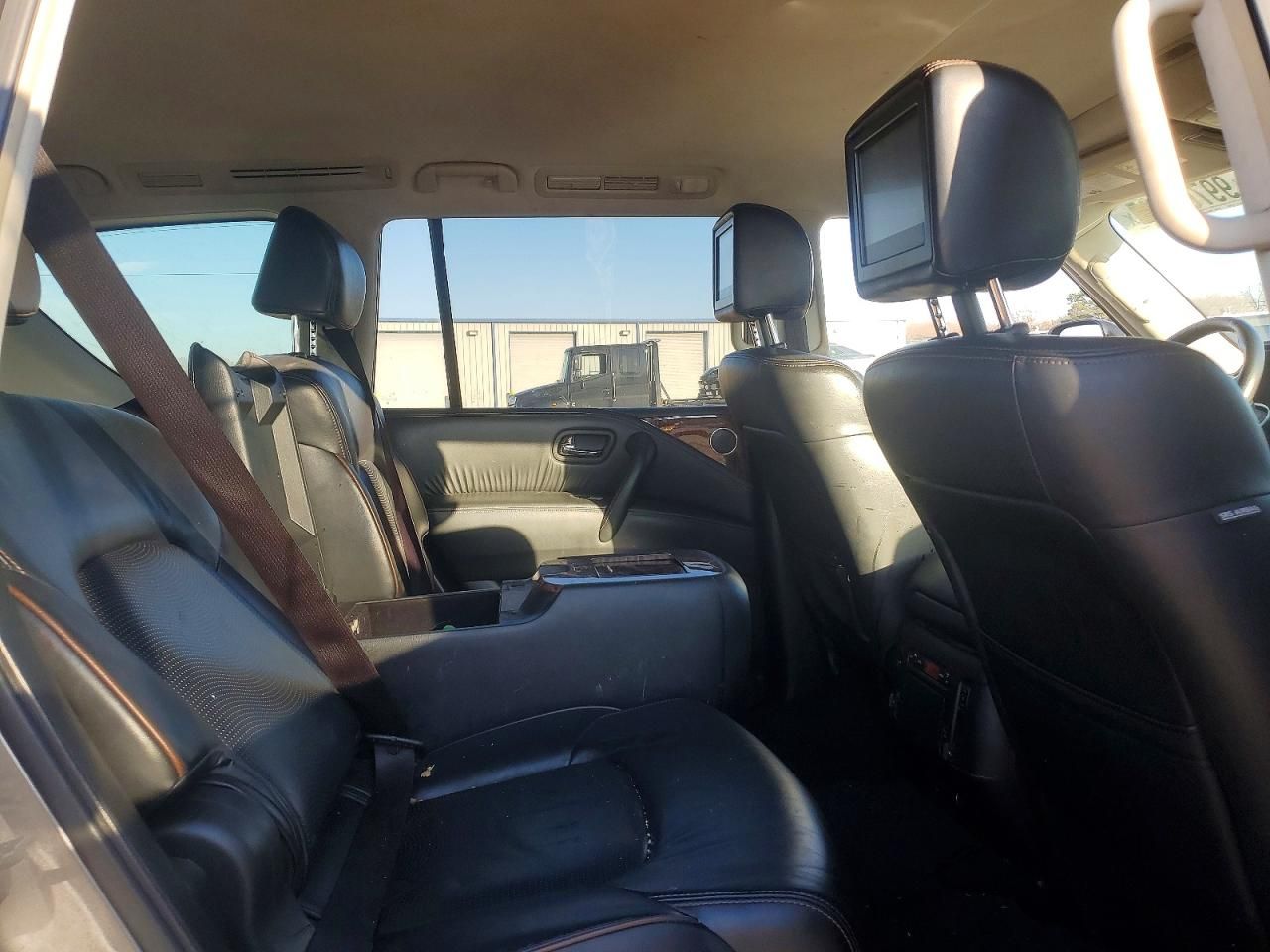 2018 Nissan Armada Platinum