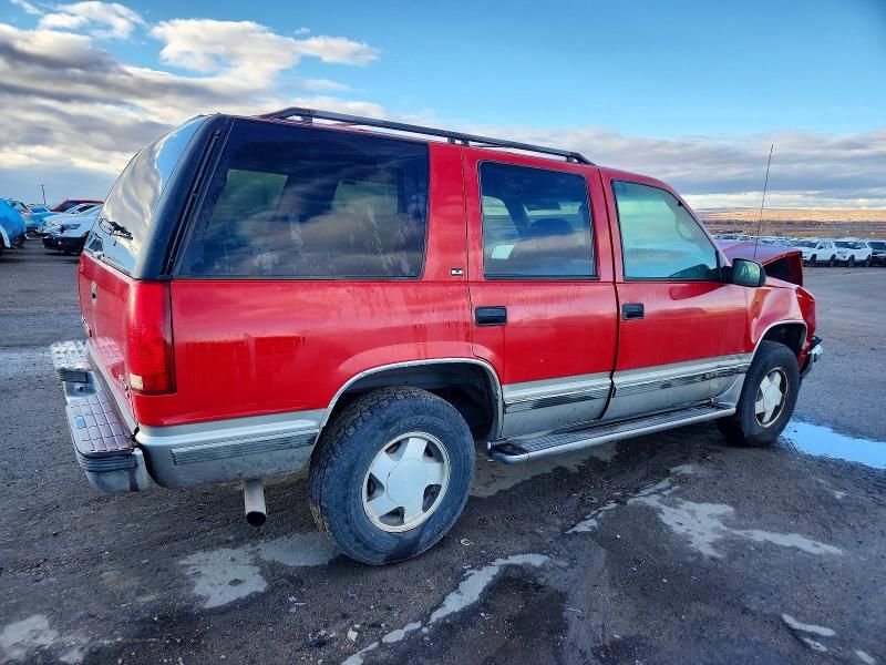 1999 GMC Yukon