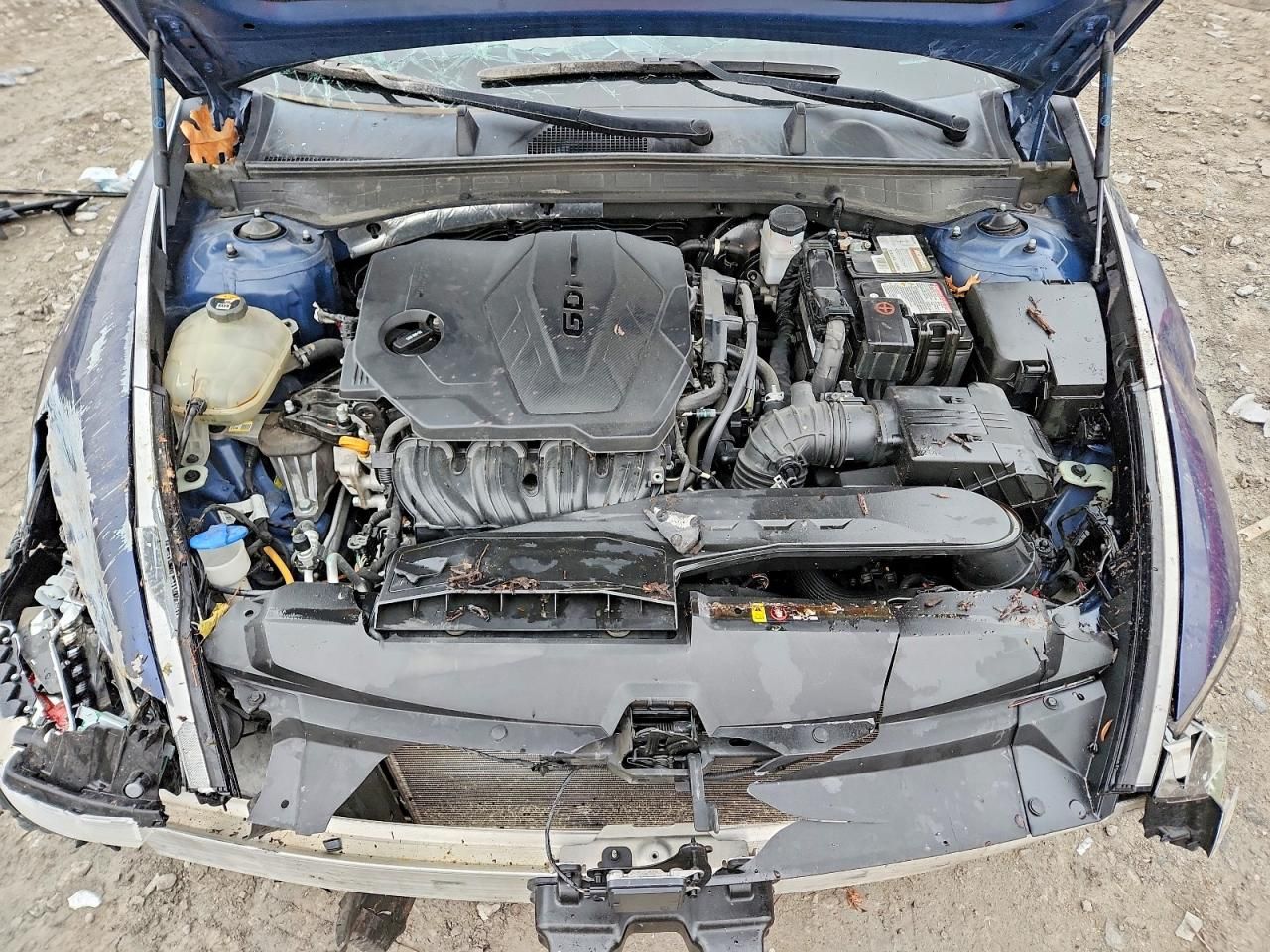 2021 Hyundai Sonata se