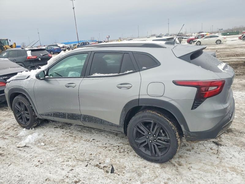 2025 Chevrolet Trax Active