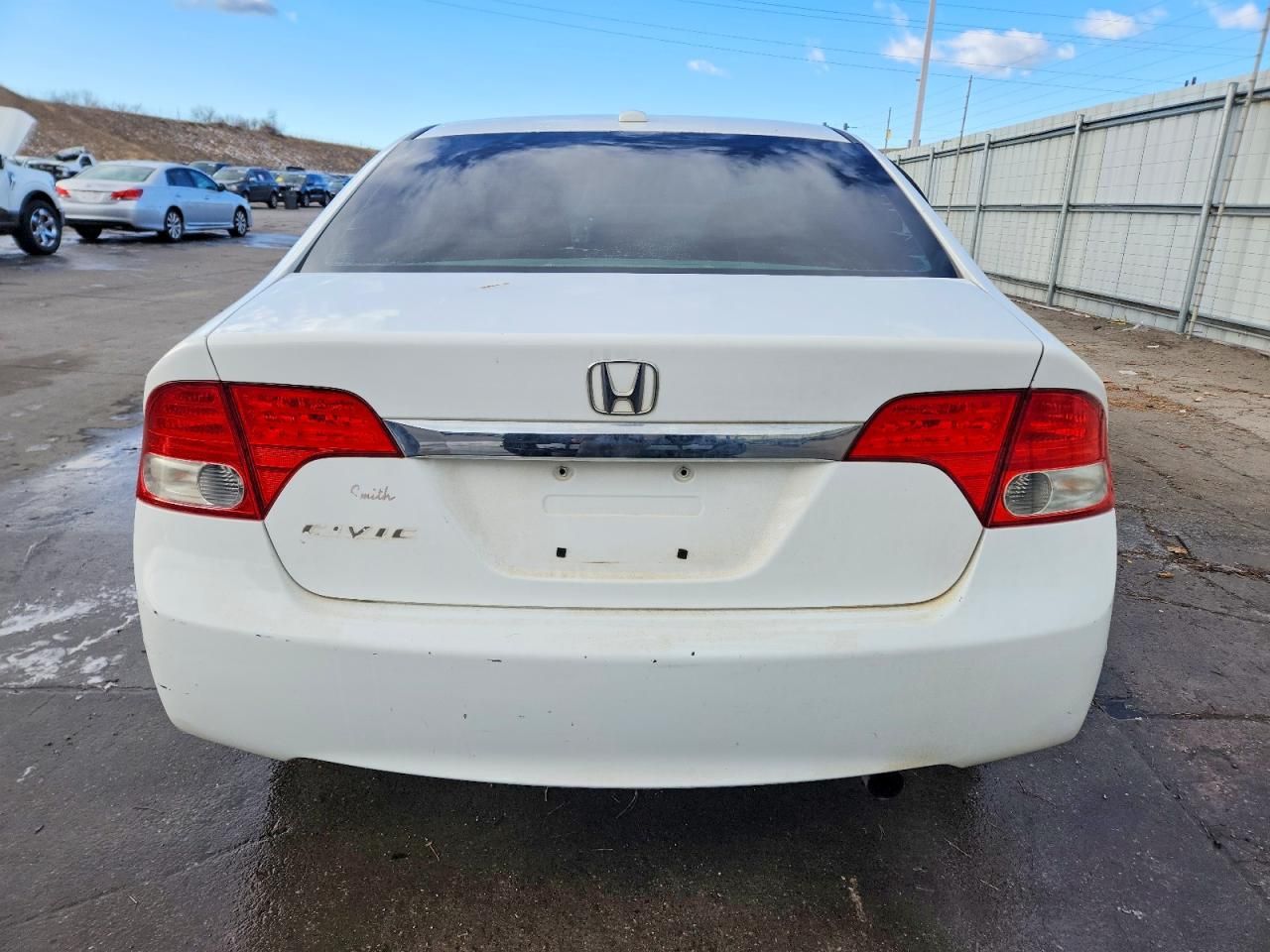 2009 Honda Civic ex