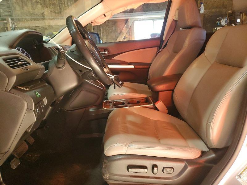 2015 Honda Cr-v exl
