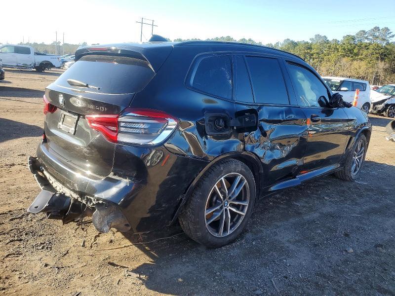 2018 BMW X3 Xdrivem40i