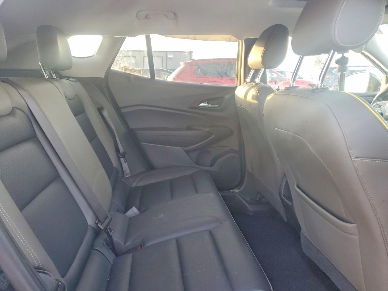 2024 Chevrolet Trax Active
