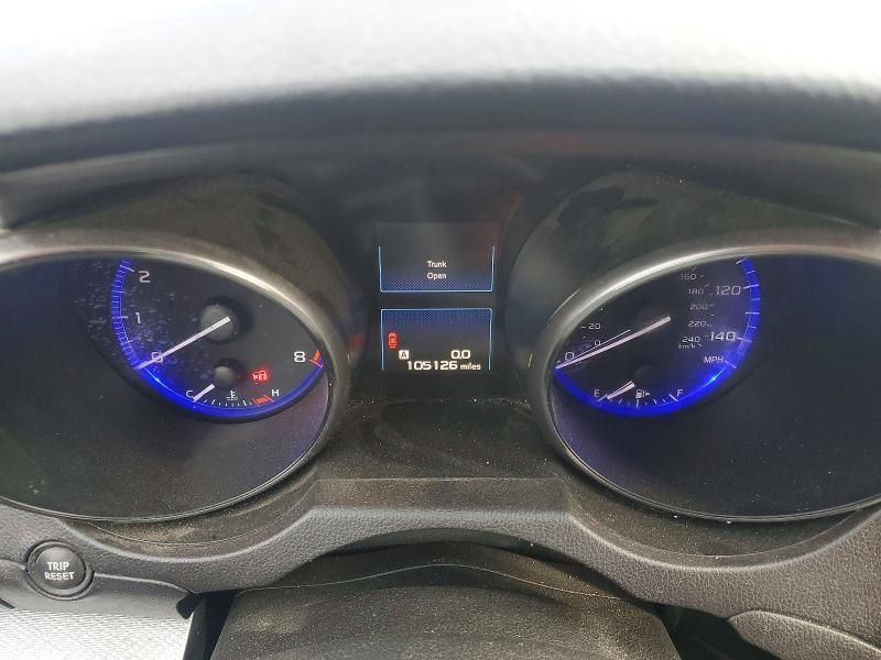 2016 Subaru Legacy 2.5i Premium