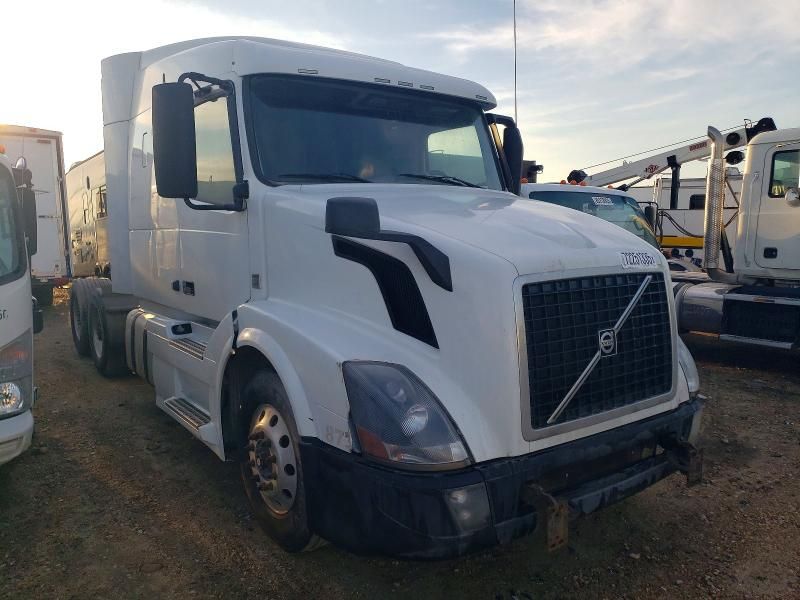 2018 Volvo VN VNL-Semi Truck