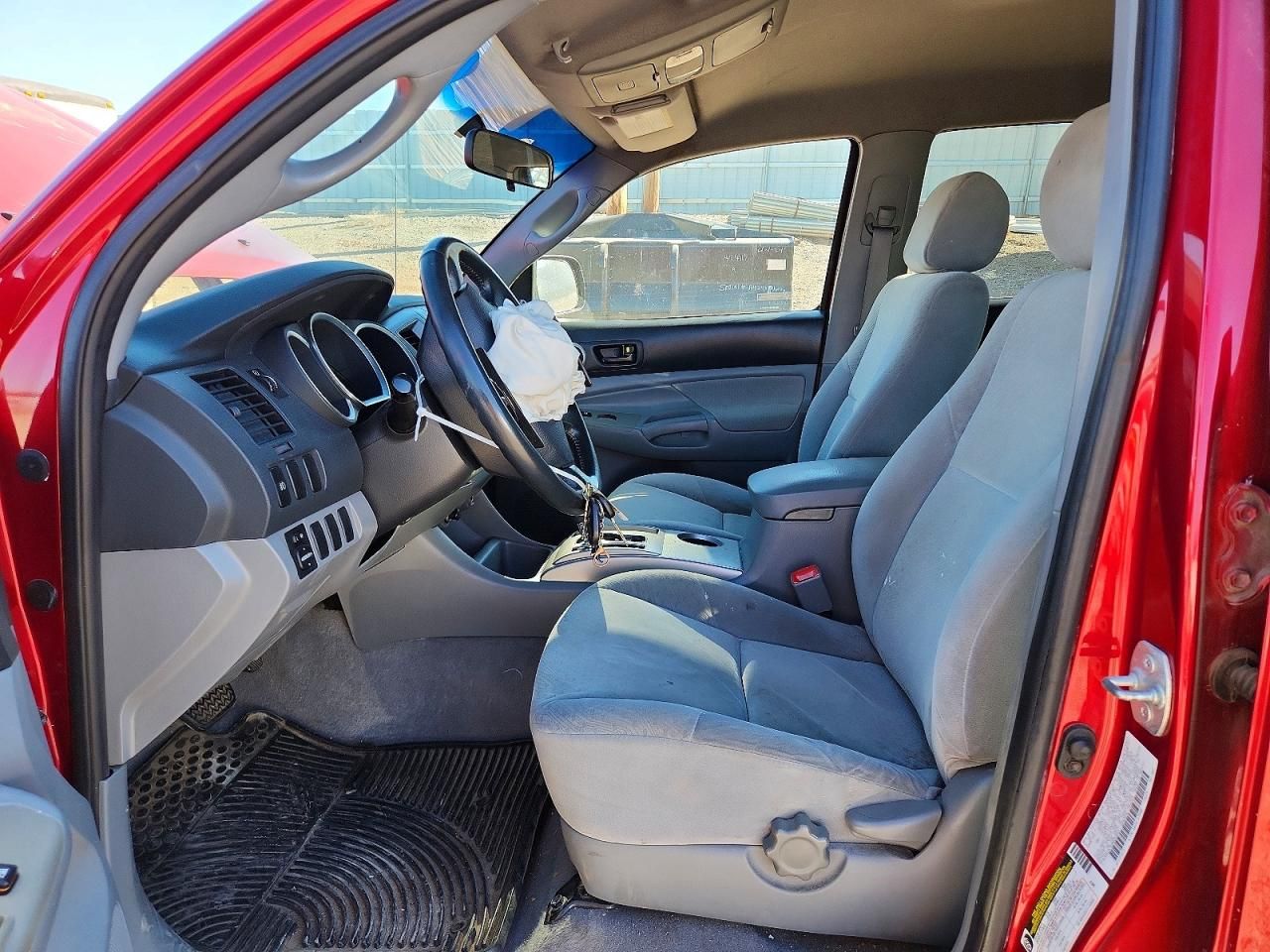 2006 Toyota Tacoma Double Cab Prerunner